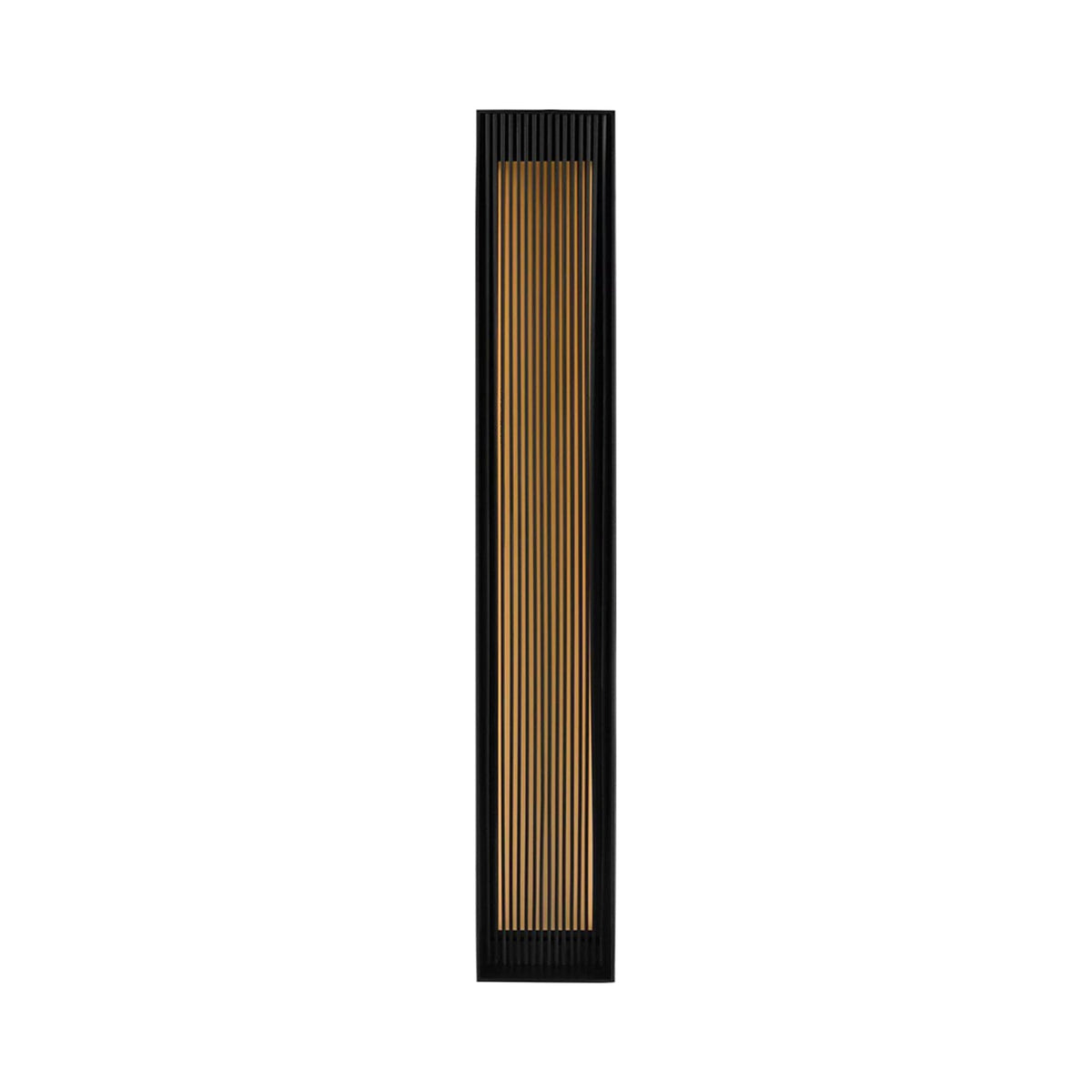 Strum Outdoor LED Wall Light in Detail.