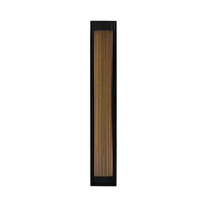 Strum Outdoor LED Wall Light in Detail.