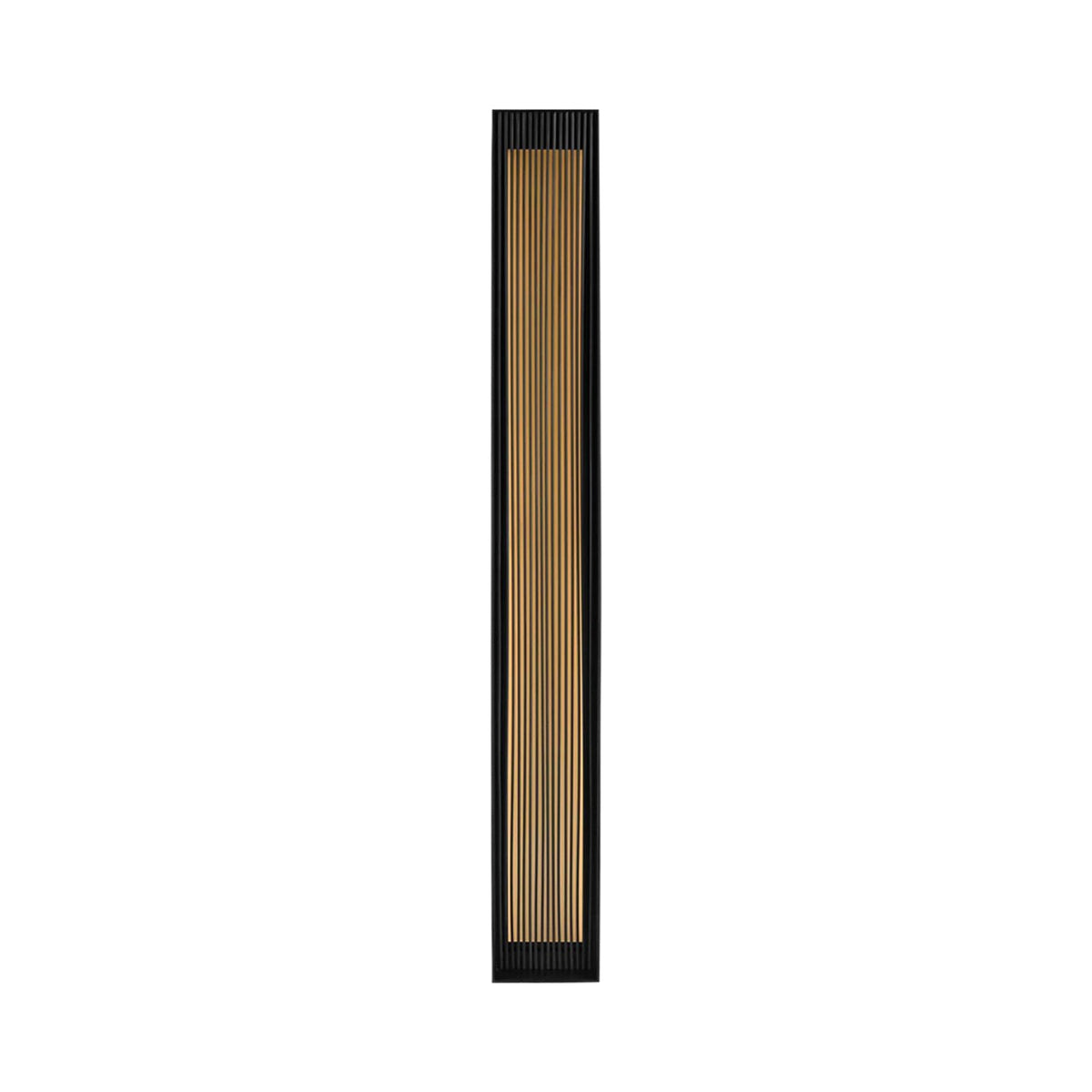 Strum Outdoor LED Wall Light in Detail.