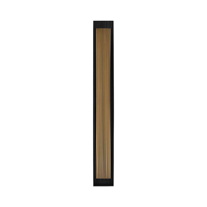 Strum Outdoor LED Wall Light in Detail.