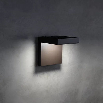 Taag Outdoor LED Wall Light in Detail.