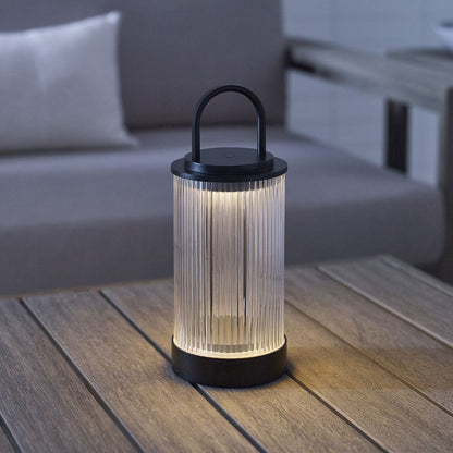 Tawa LED Table Lamp in Outside Area.