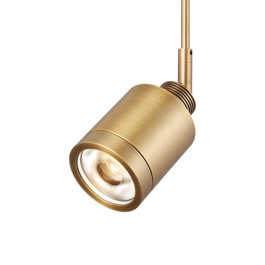 Tellium LED Head Pendant Light.