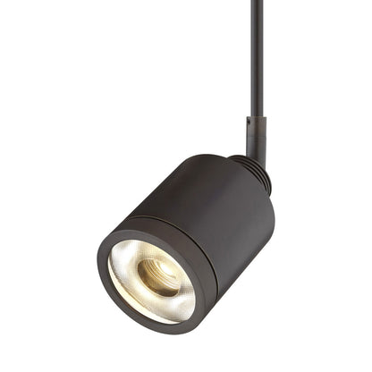 Tellium Low Voltage Head in Antique Bronze.