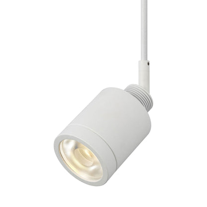 Tellium Low Voltage Head in White.