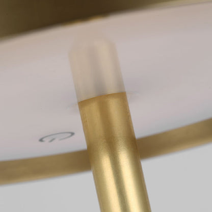 Tepa LED Floor Lamp in Detail.