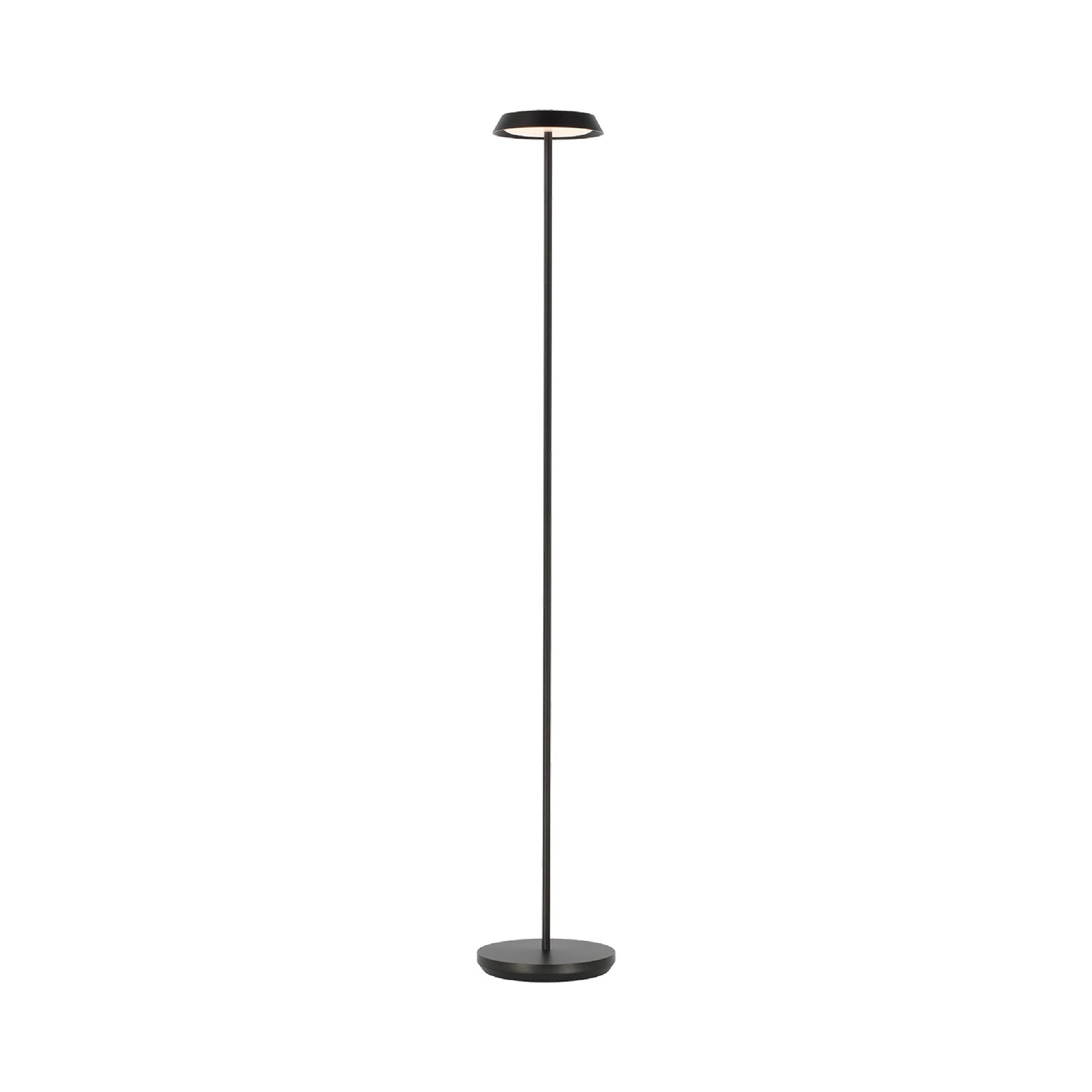 Tepa LED Floor Lamp in Detail.