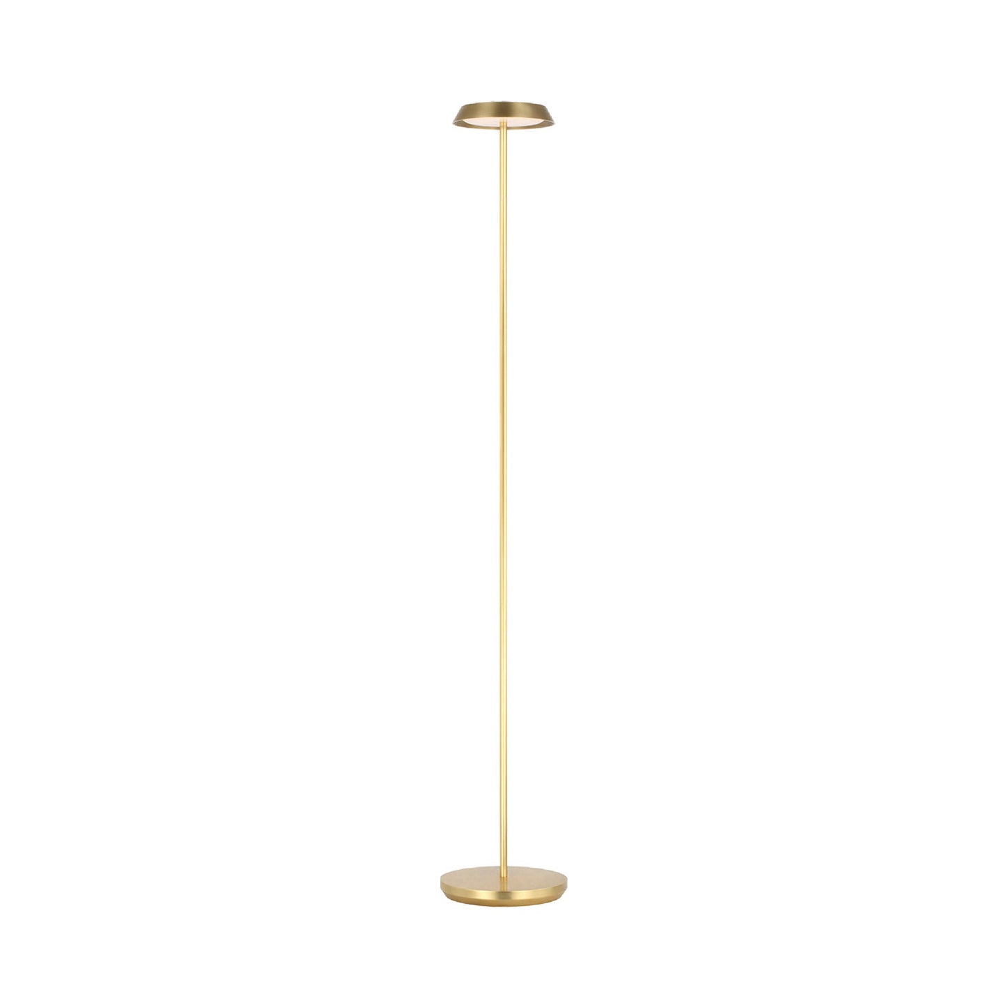 Tepa LED Floor Lamp in Detail.