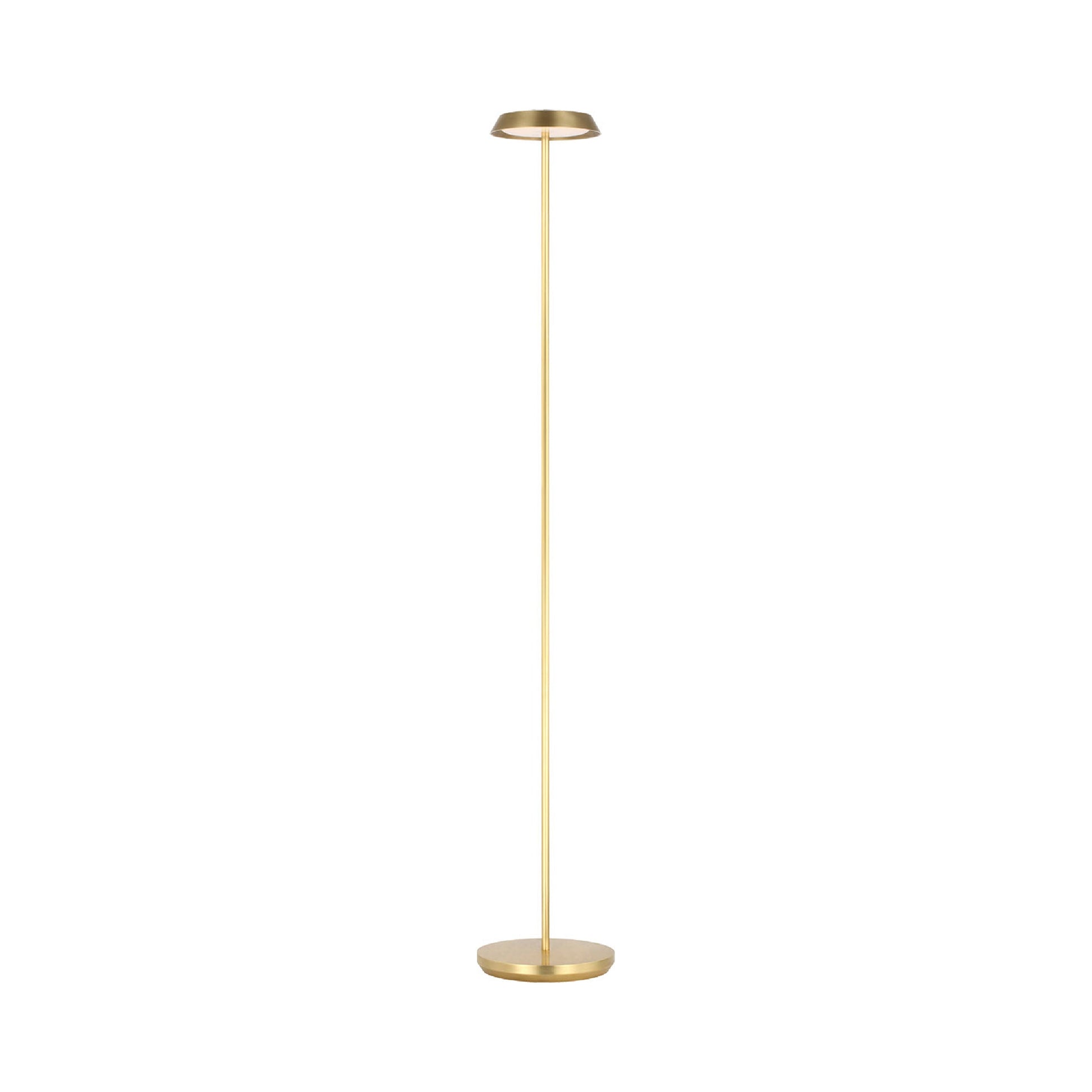 Tepa LED Floor Lamp in Detail.