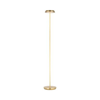 Tepa LED Floor Lamp in Detail.