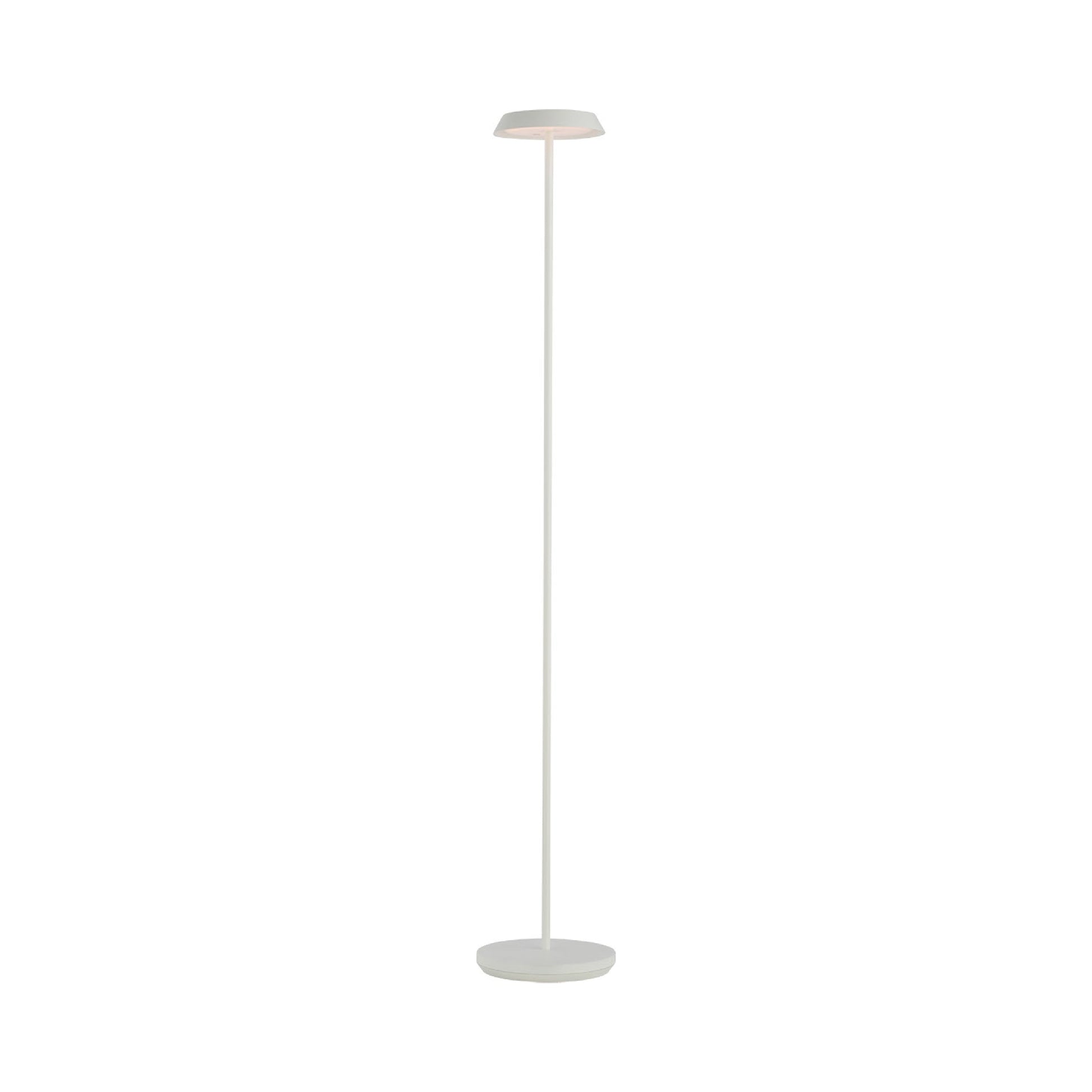 Tepa LED Floor Lamp in Detail.