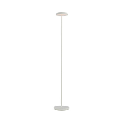 Tepa LED Floor Lamp in Detail.