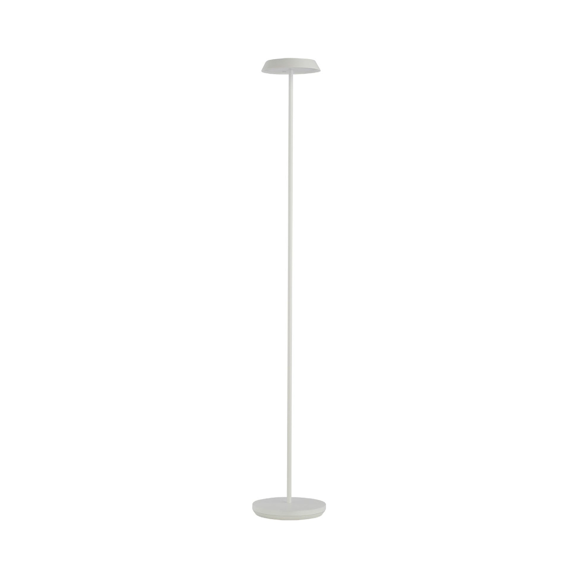 Tepa LED Floor Lamp in Detail.