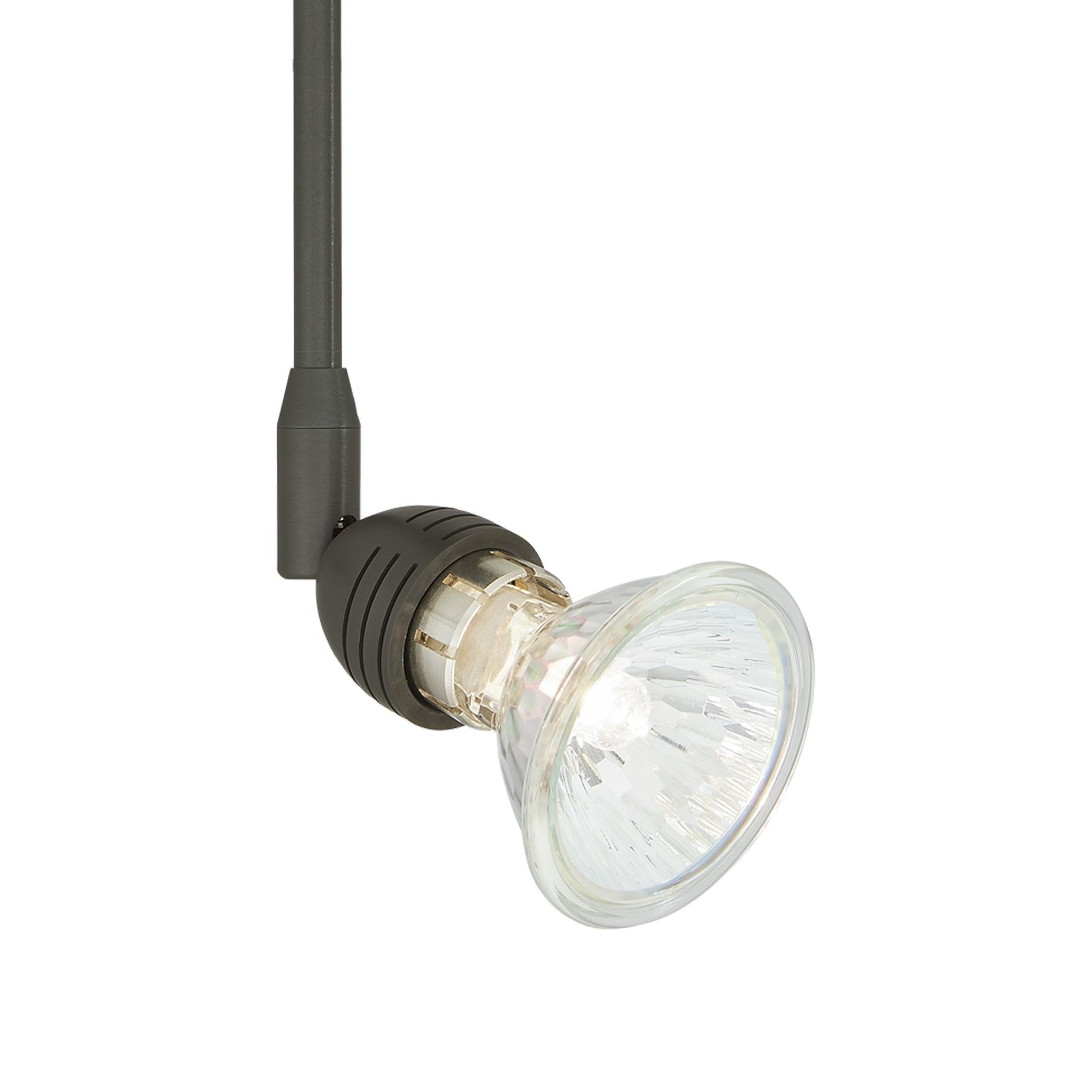 Tilt Low Voltage Head in Antique Bronze.