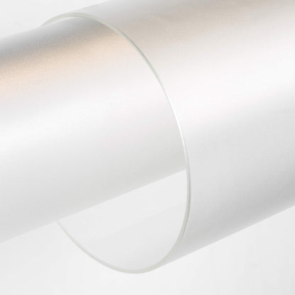 Trace Double Linear LED Chandelier in Detail.