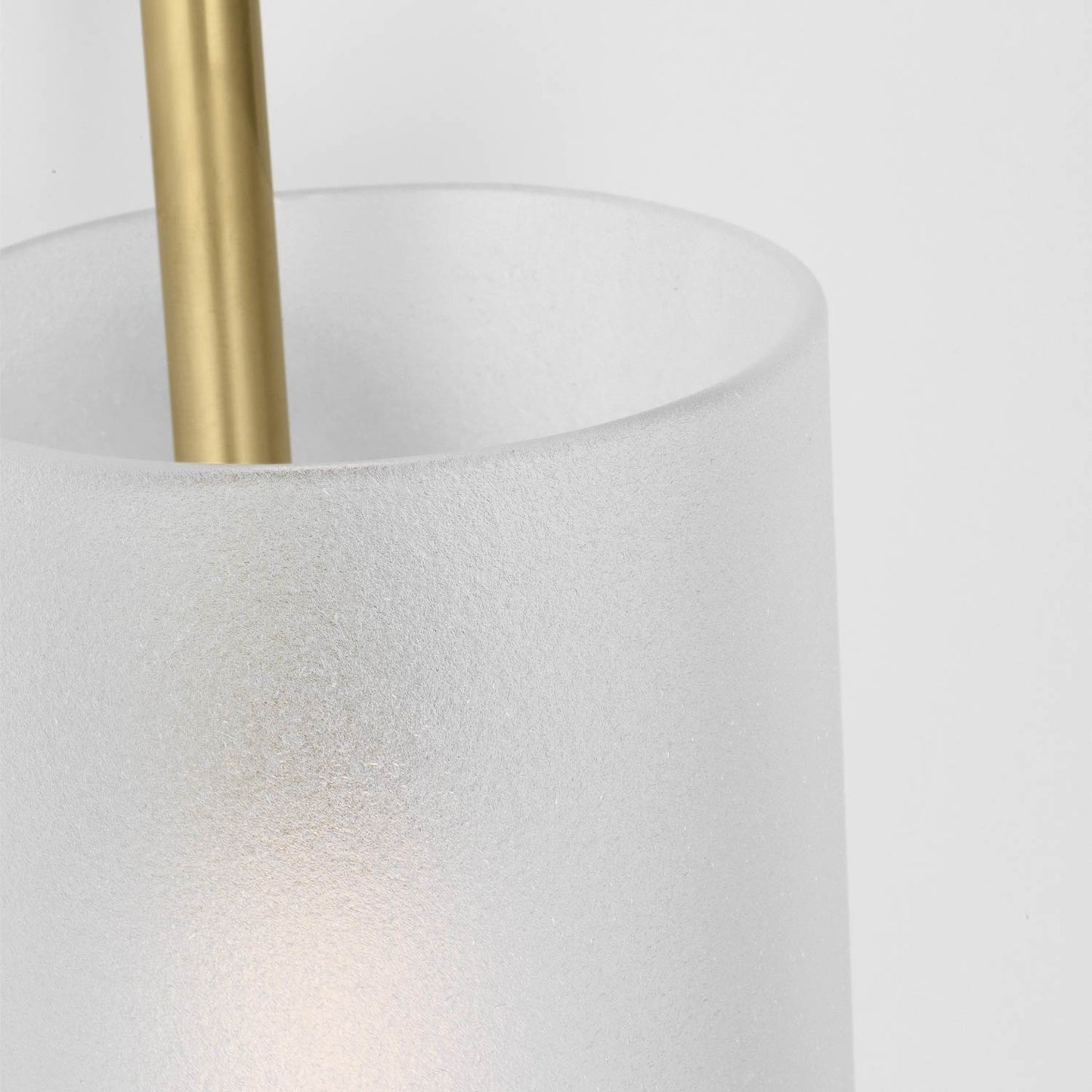 Trace LED Wall Light in Detail.