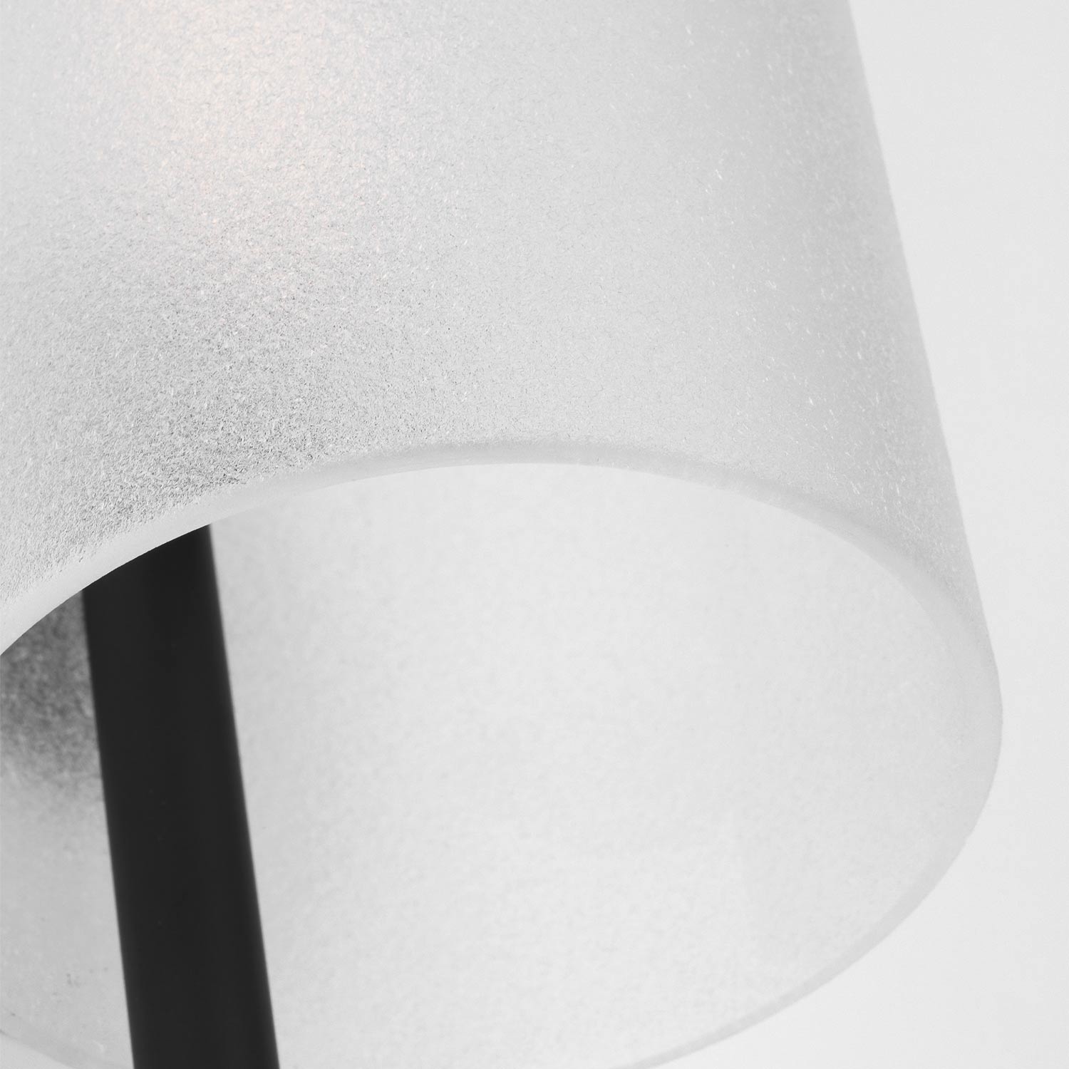 Trace LED Wall Light in Detail.