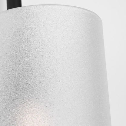 Trace LED Wall Light in Detail.