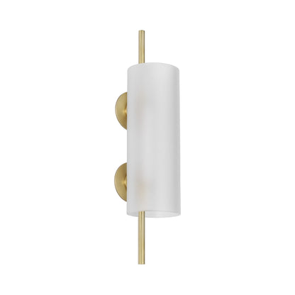 Trace LED Wall Light in Detail.