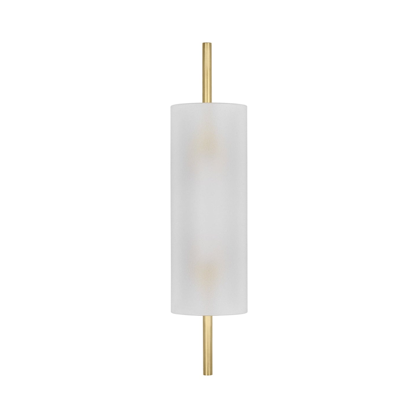 Trace LED Wall Light in Detail.