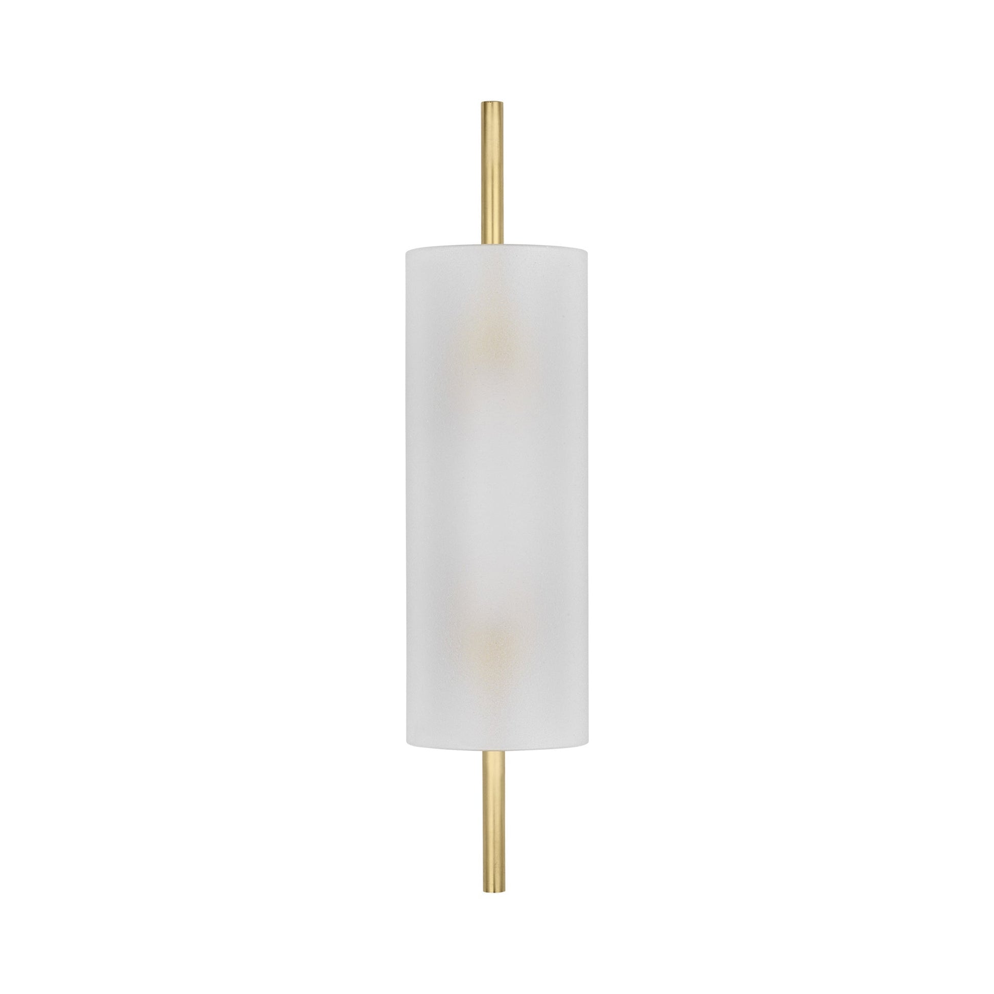 Trace LED Wall Light in Detail.