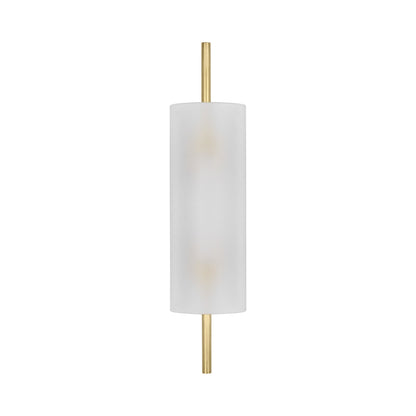 Trace LED Wall Light in Detail.