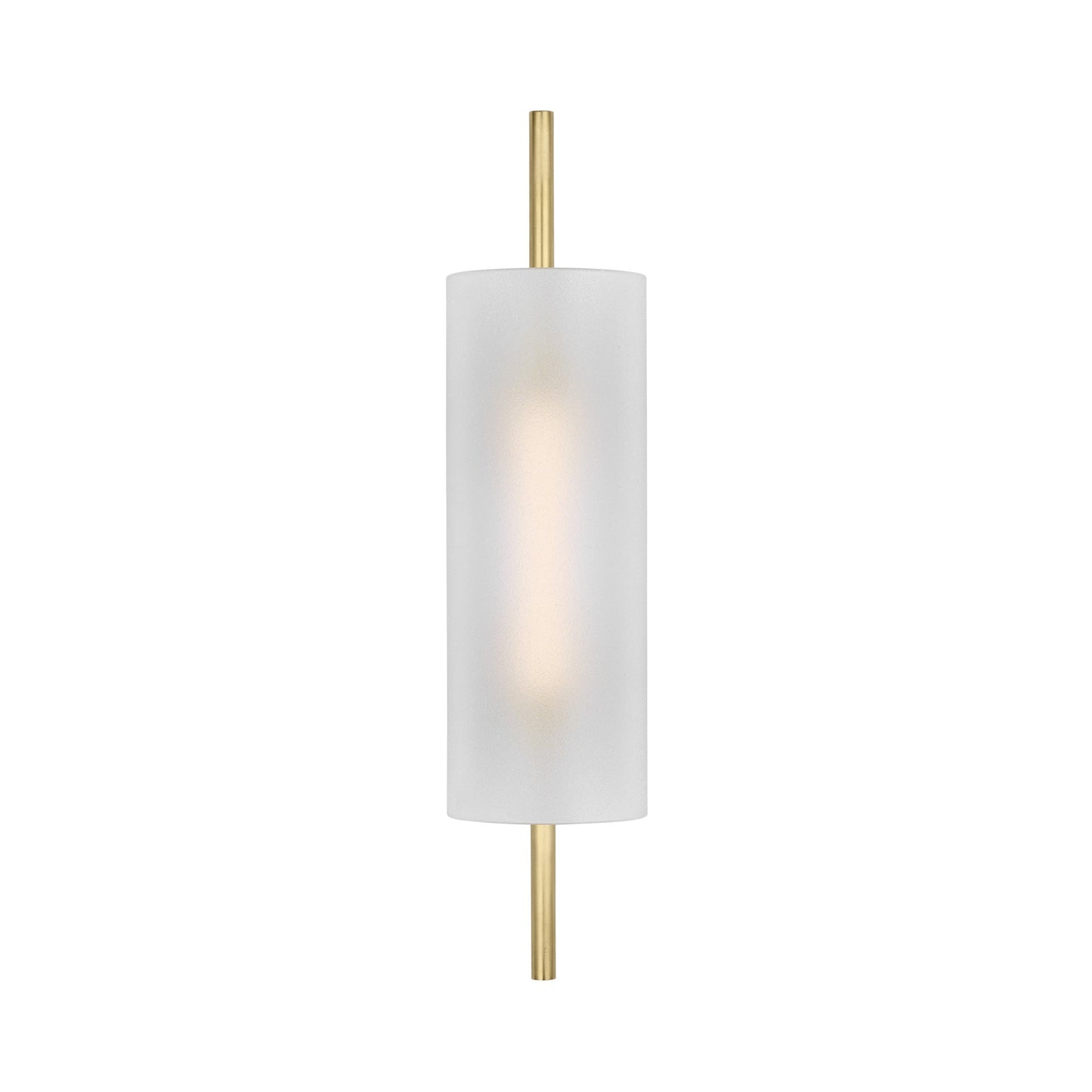 Trace LED Wall Light in Detail.