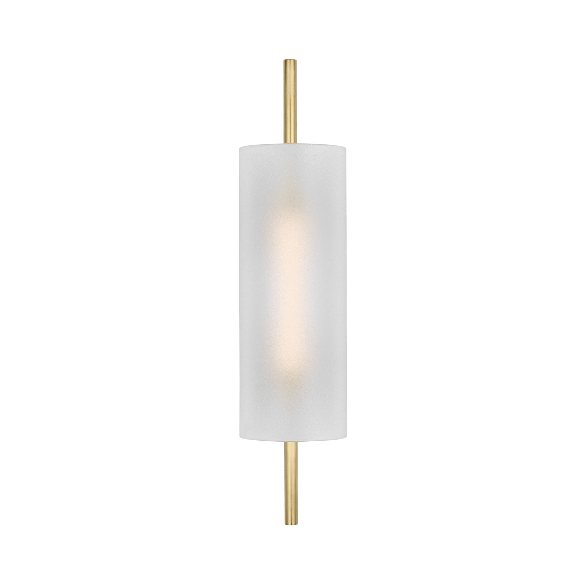 Trace LED Wall Light in Detail.