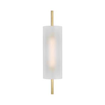 Trace LED Wall Light in Detail.