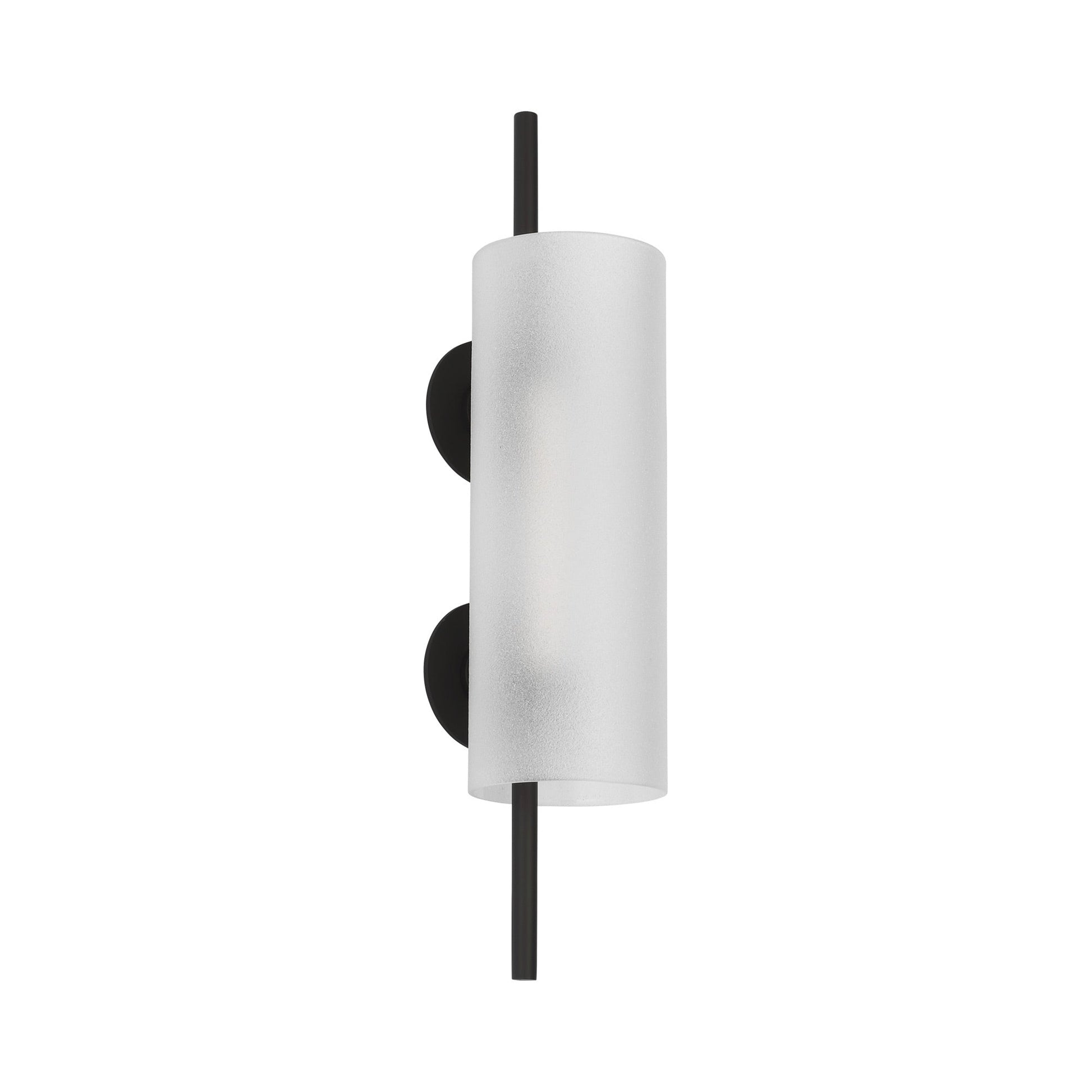 Trace LED Wall Light in Detail.