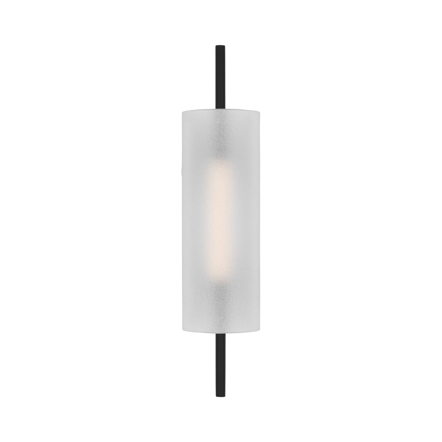 Trace LED Wall Light in Detail.