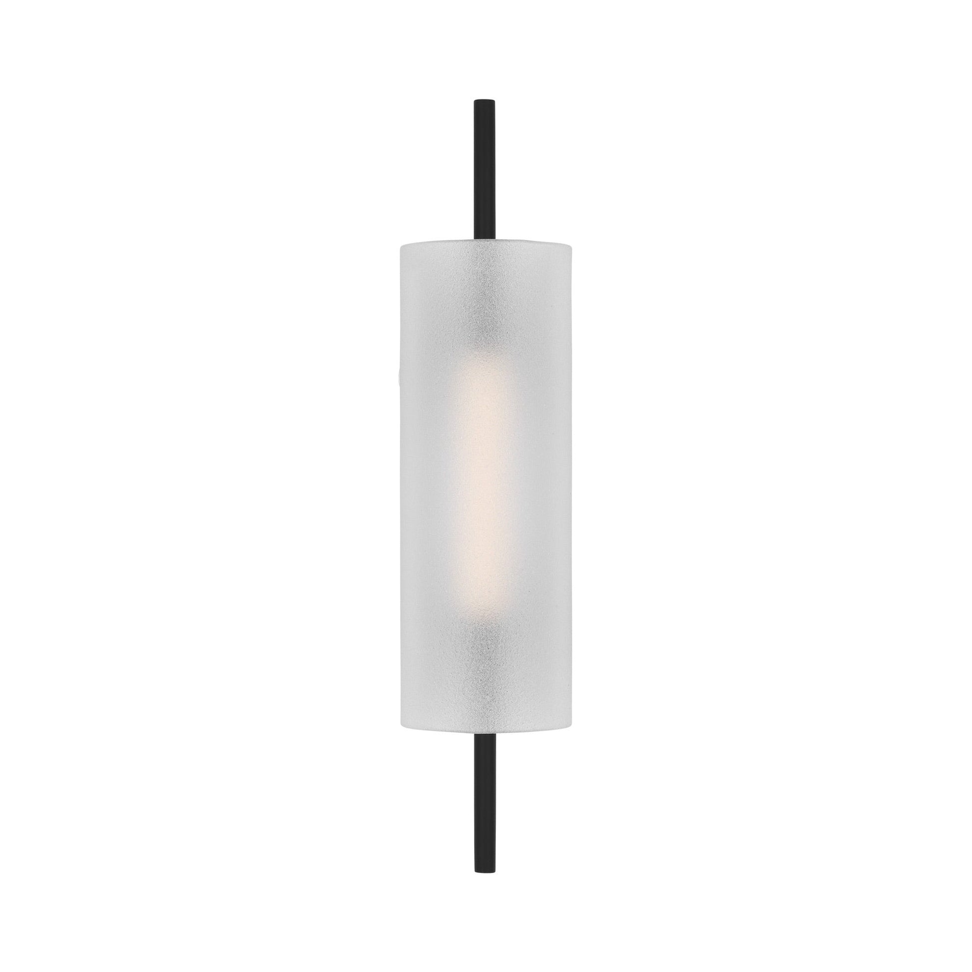 Trace LED Wall Light in Detail.