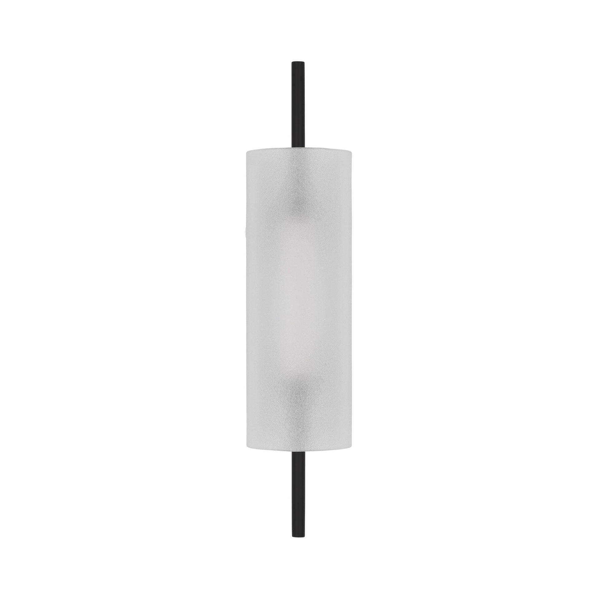 Trace LED Wall Light in Detail.