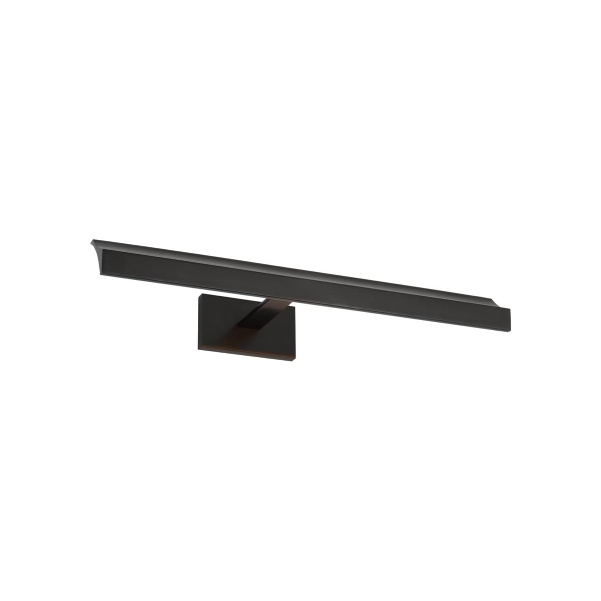Trave LED Picture Light in Bronze (18-Inch).