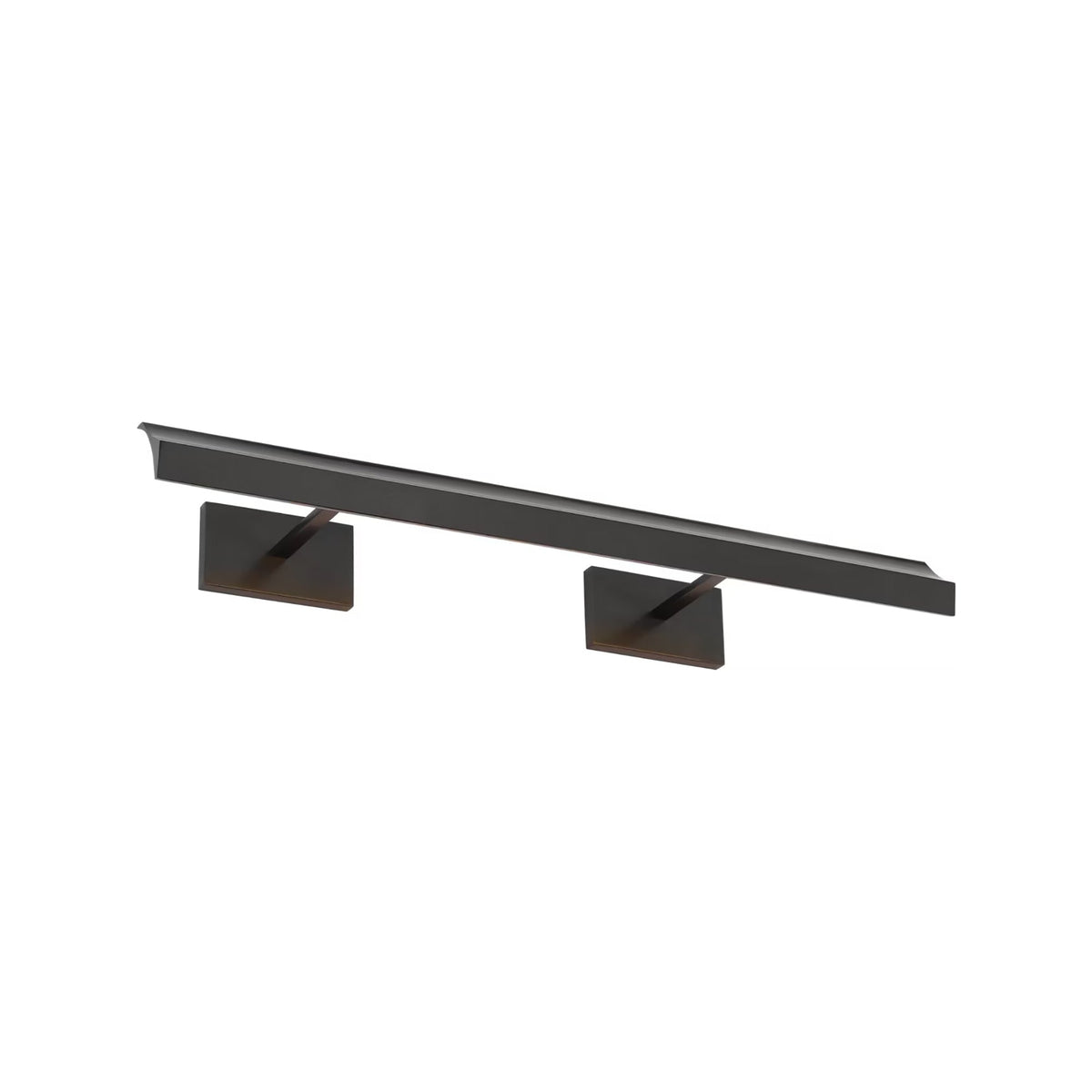Trave LED Picture Light in Bronze (24-Inch).