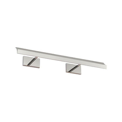 Trave LED Picture Light in Polished Nickel (24-Inch).