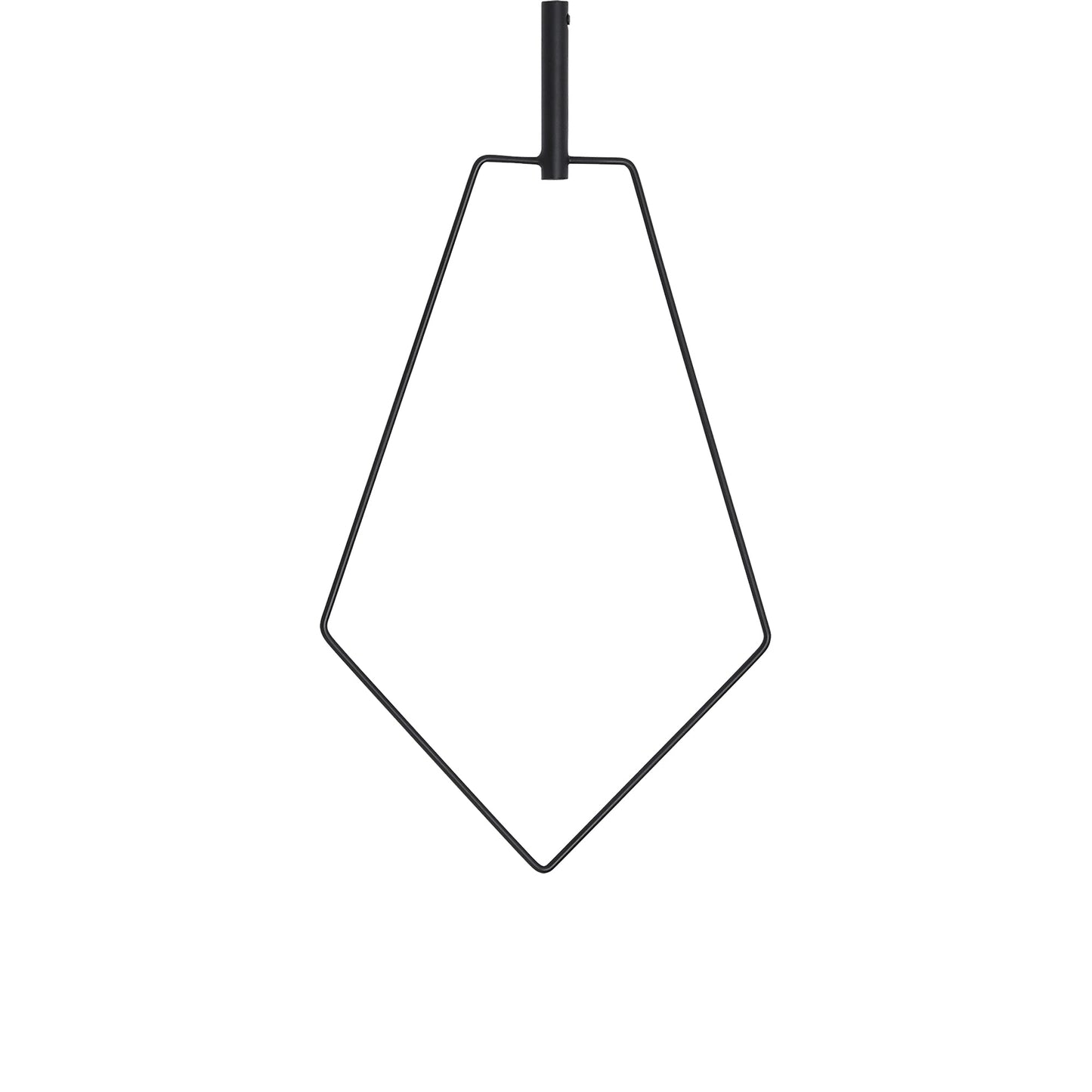 Trellis Accessory in Nightshade Black (Pentagon).