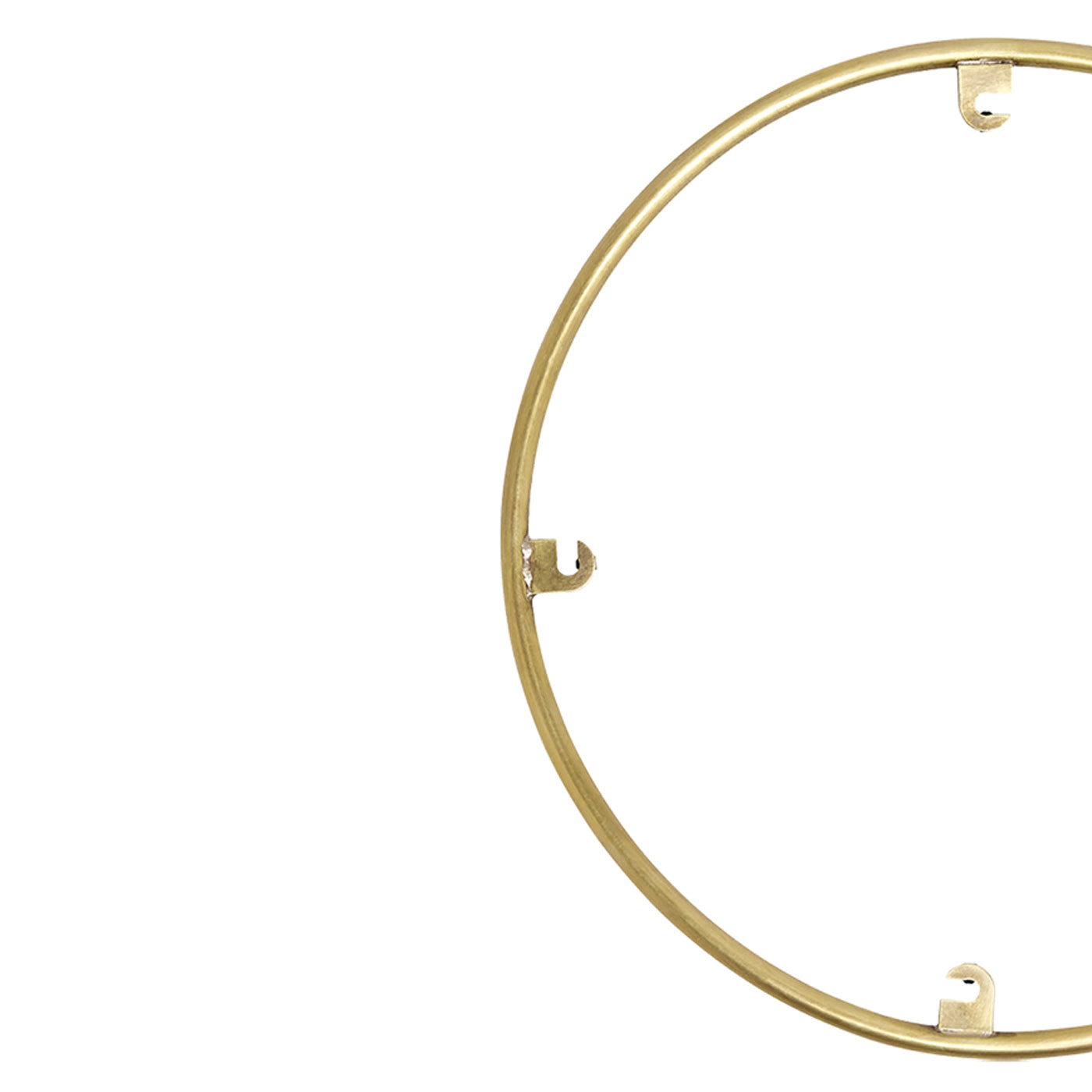 Trellis Round Spacer Accessory in Detail.