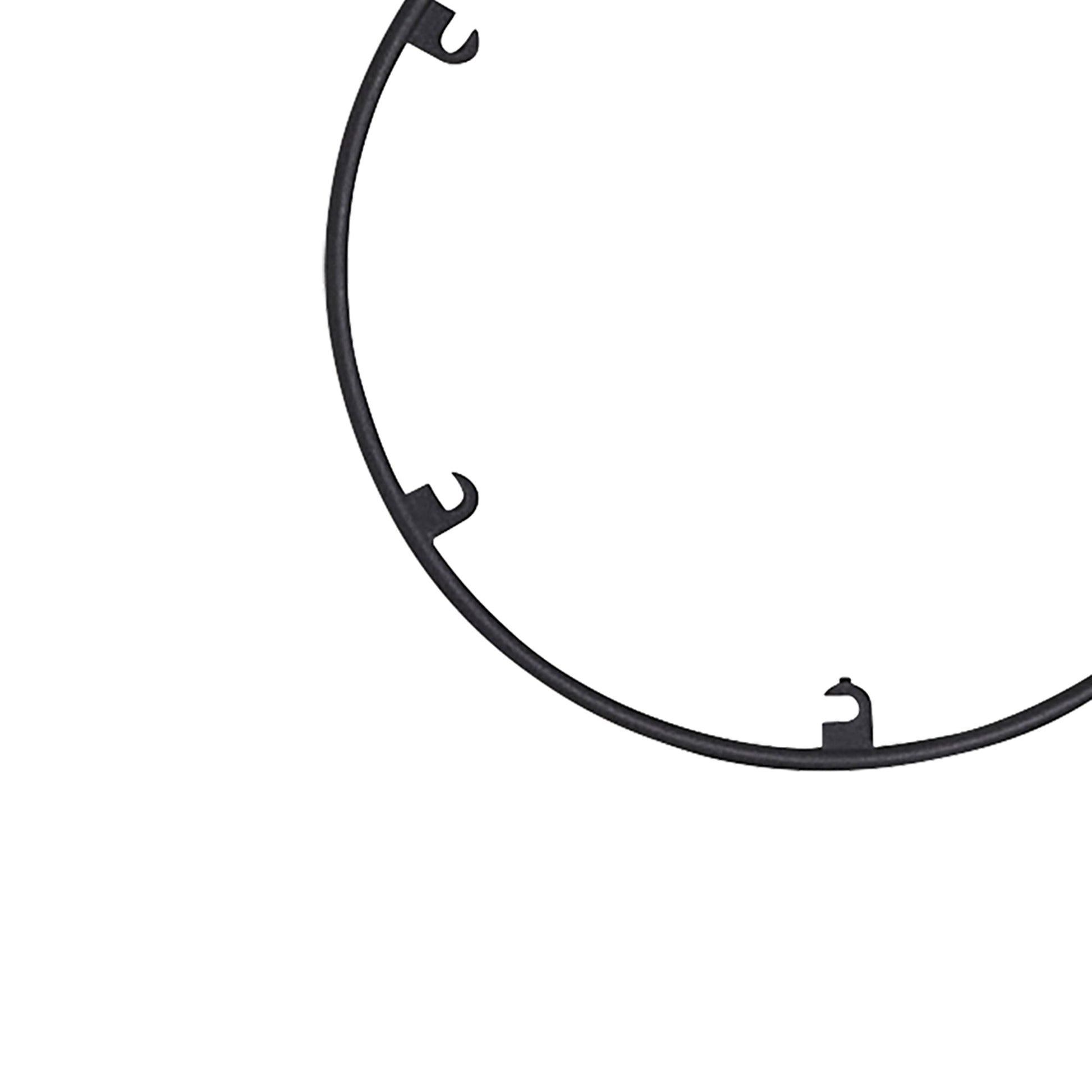Trellis Round Spacer Accessory in Detail.