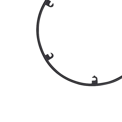 Trellis Round Spacer Accessory in Detail.