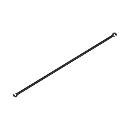 Trellis Spacer Accessory in Nightshade Black (12.5-Inch).