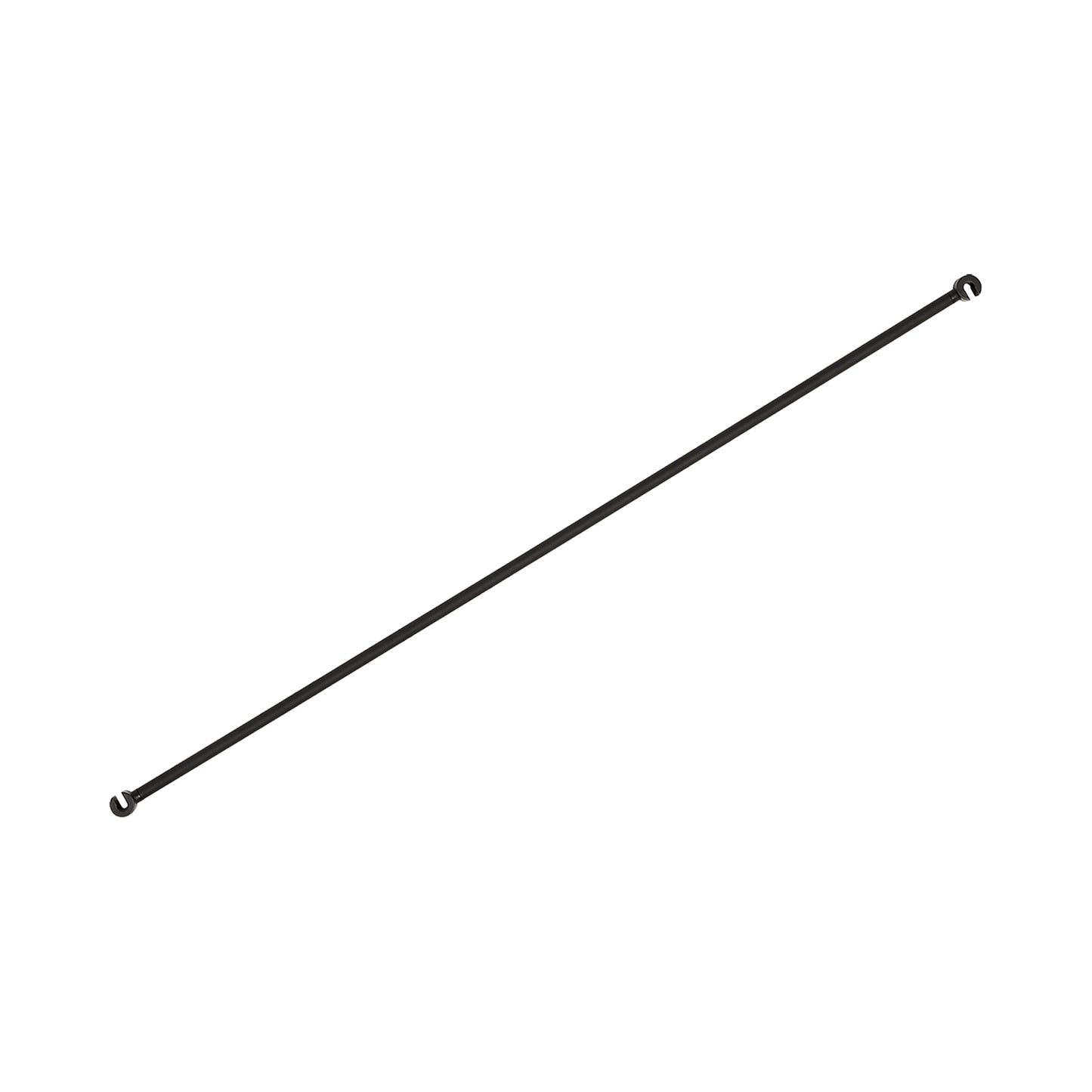 Trellis Spacer Accessory in Nightshade Black (18.5-Inch).