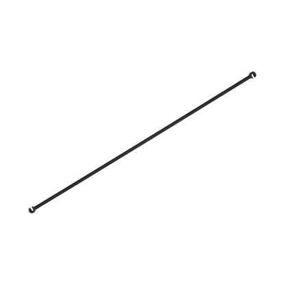 Trellis Spacer Accessory in Nightshade Black (18.5-Inch).