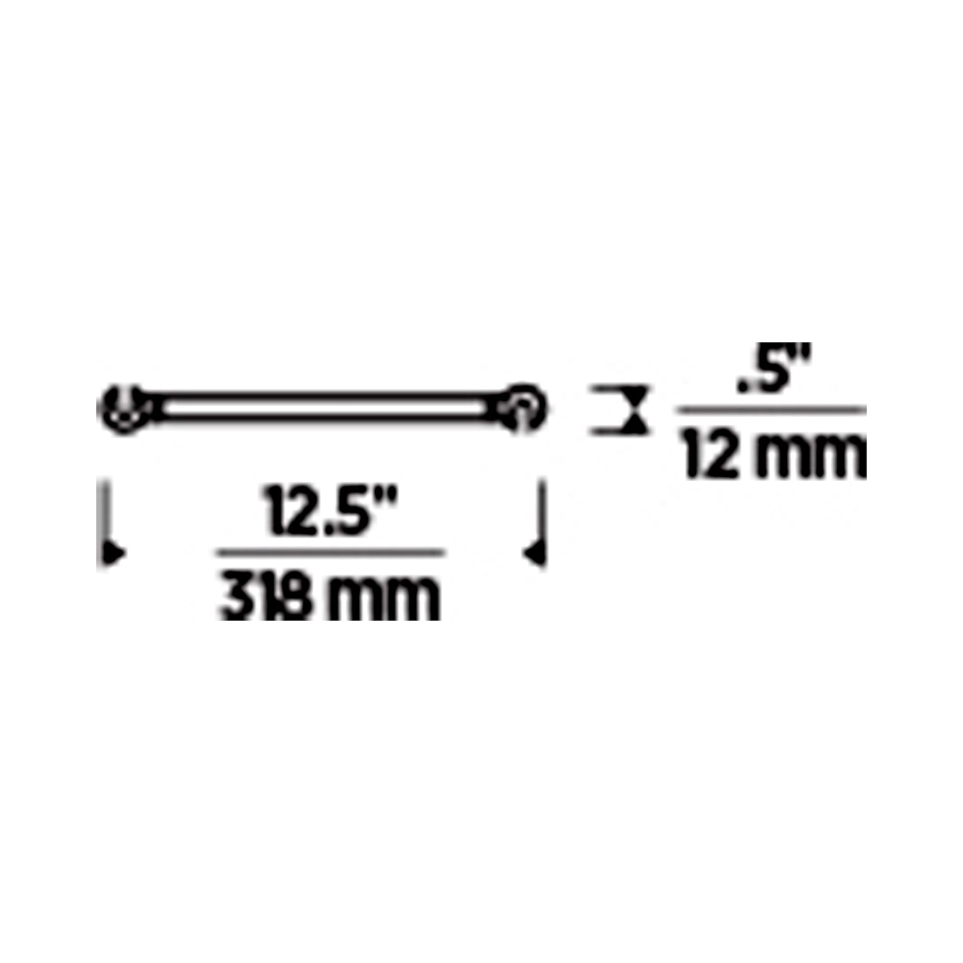 Trellis Spacer Accessory - line drawing.