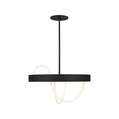 Uneri LED Chandelier (28.3-Inch).
