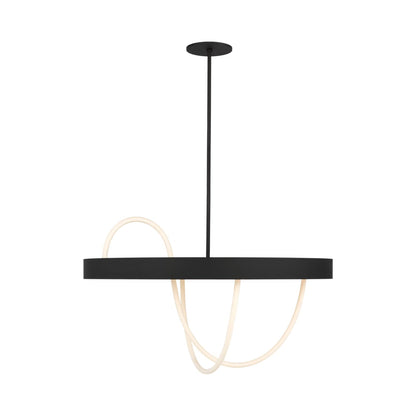 Uneri LED Chandelier (38-Inch).