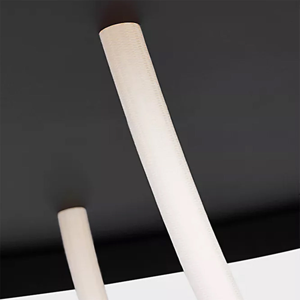 Uneri LED Chandelier in Detail.