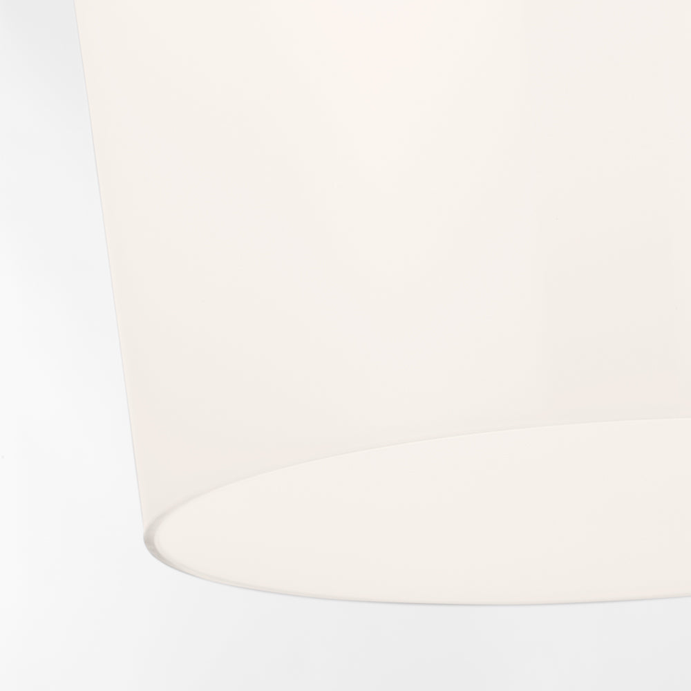 Vetro LED Pendant Light in Detail.