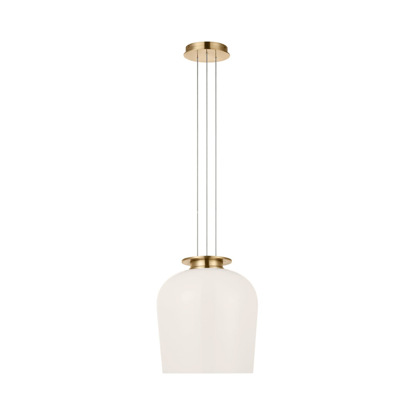 Vetro LED Pendant Light in Detail.