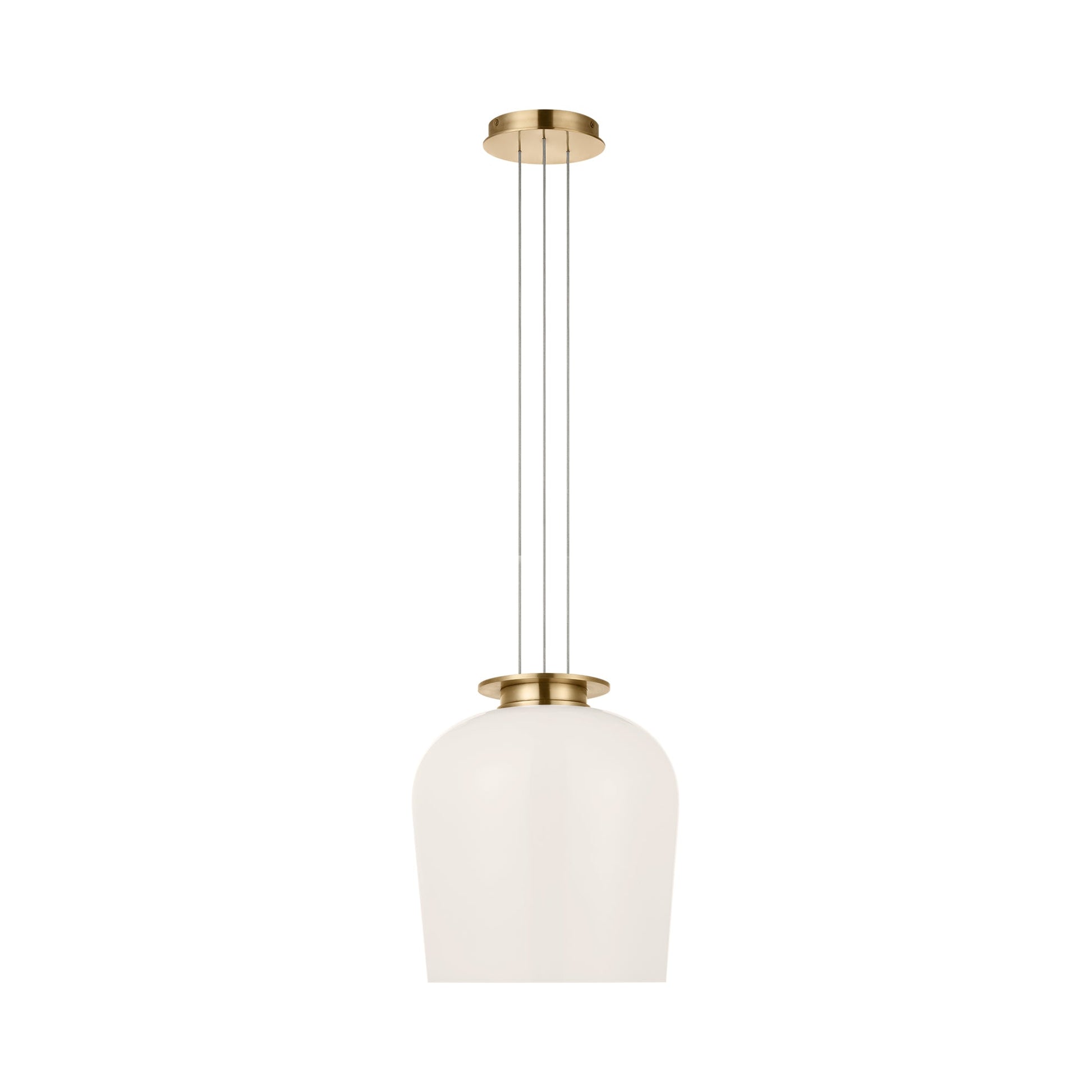 Vetro LED Pendant Light in Detail.